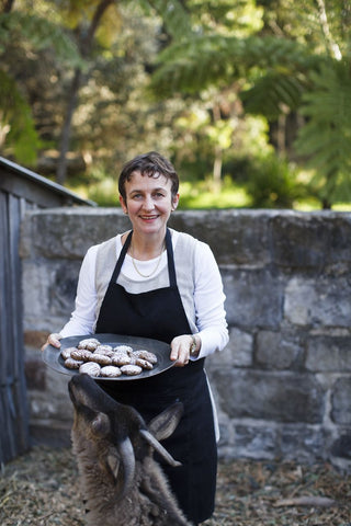 Sydney Living Museums colonial gastronomer Jacqui Newling