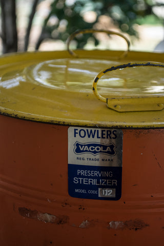 Fowlers preserving kit