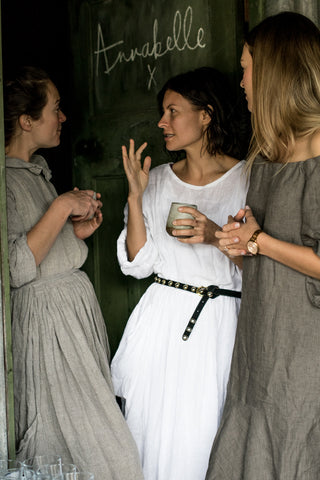 Daily Plenty Workshop The Dailys linen dresses