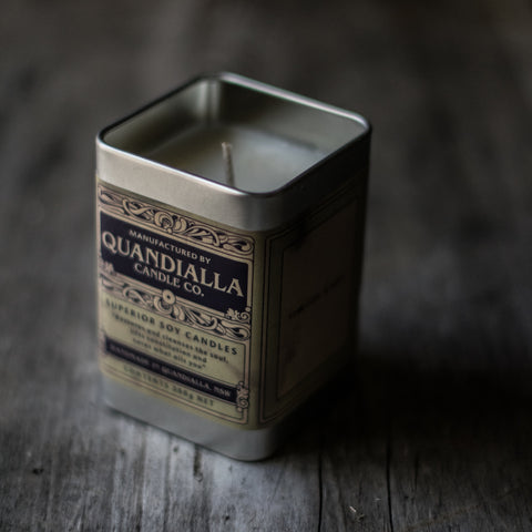 Quandialla Candle Company Sarah Ryan