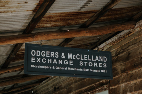 Odgers and McClelland Exchange Stores, Nundle