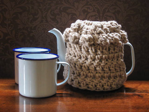 Michelle Kludas Pop Into Nundle Tea Cosy