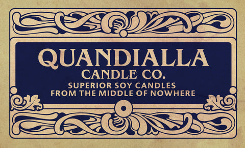 Quandialla Candle Company Sarah Ryan