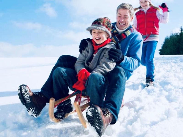 Fun Things to do with your Kids in the Christmas Season