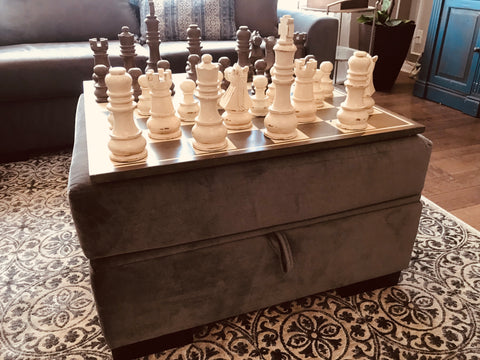 chess board set Showhome Furniture