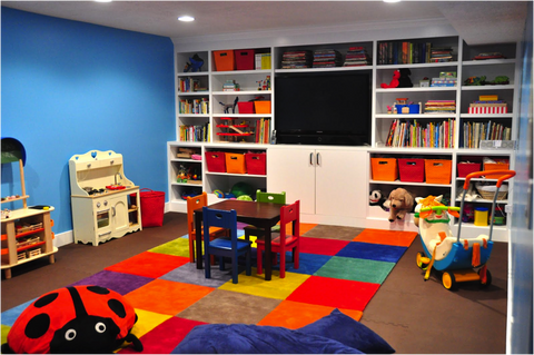 ACTIVE PLAY FOR KIDS AT HOME - Calgary Furniture Stores
