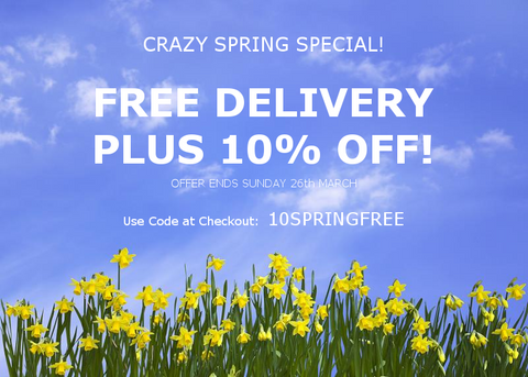 Get FREE SHIPPING + 10% OFF for the next 5 days at Voodoovape.co.uk
