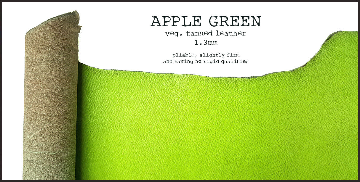 Apple Green (Green)