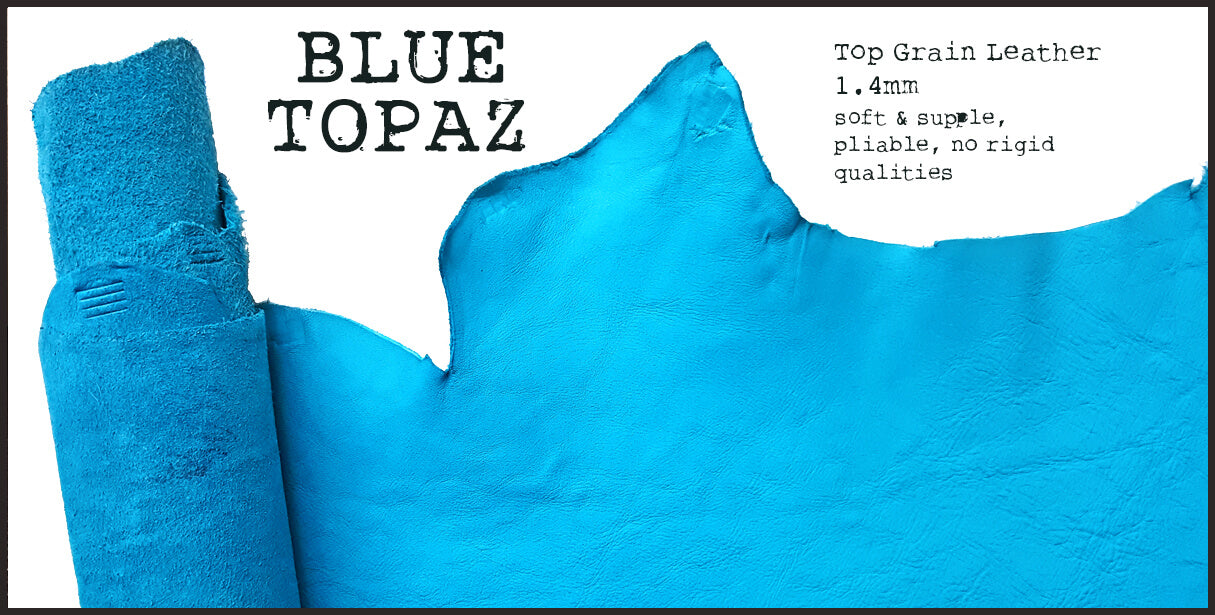 Blue Topaz (Blue)