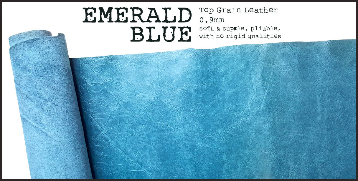 Emerald Blue (Blue)