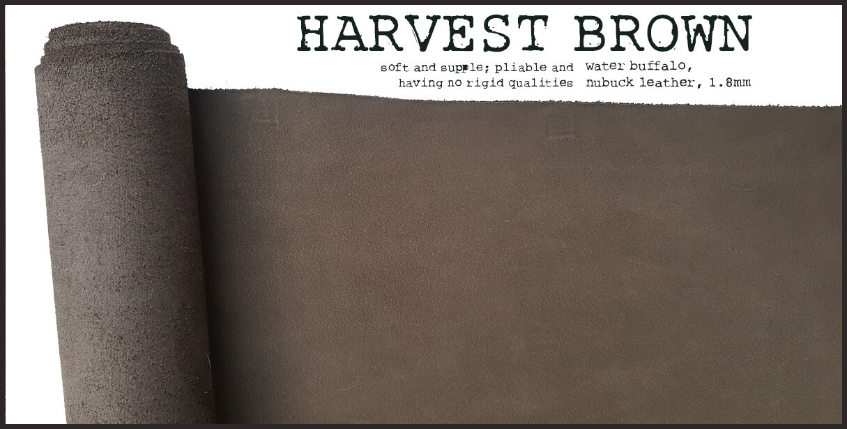 Harvest Brown (Brown)