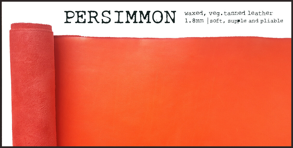 Persimmon (Orange)