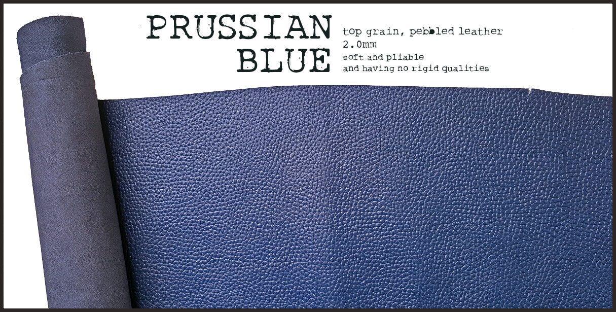 Prussian Blue (Blue)