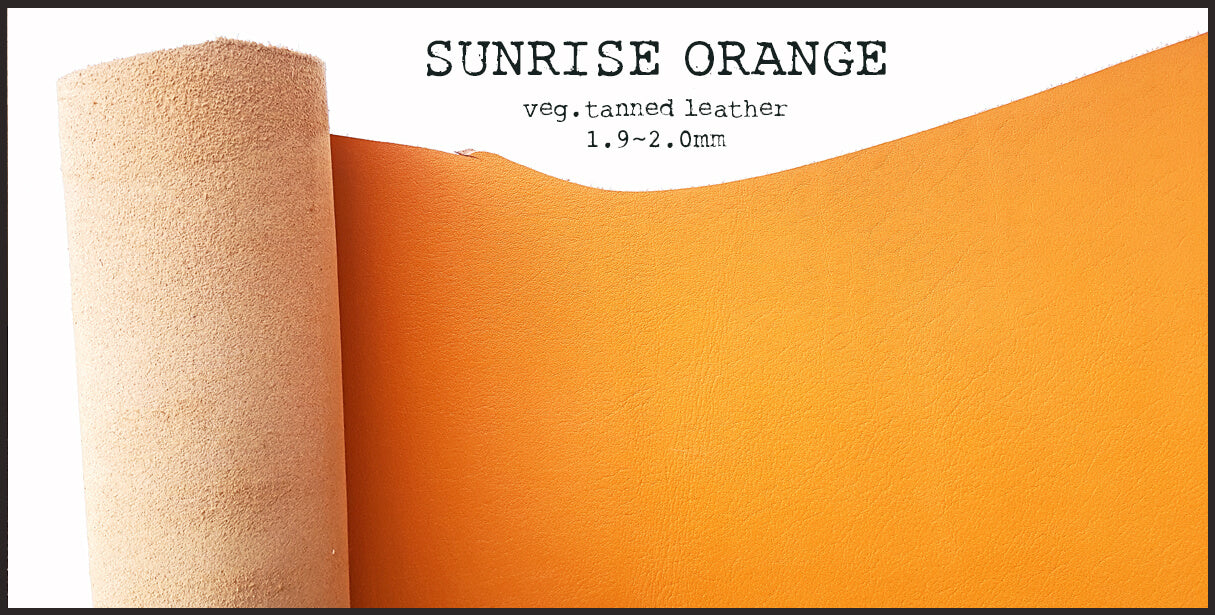 Sunrise Orange (Yellow)