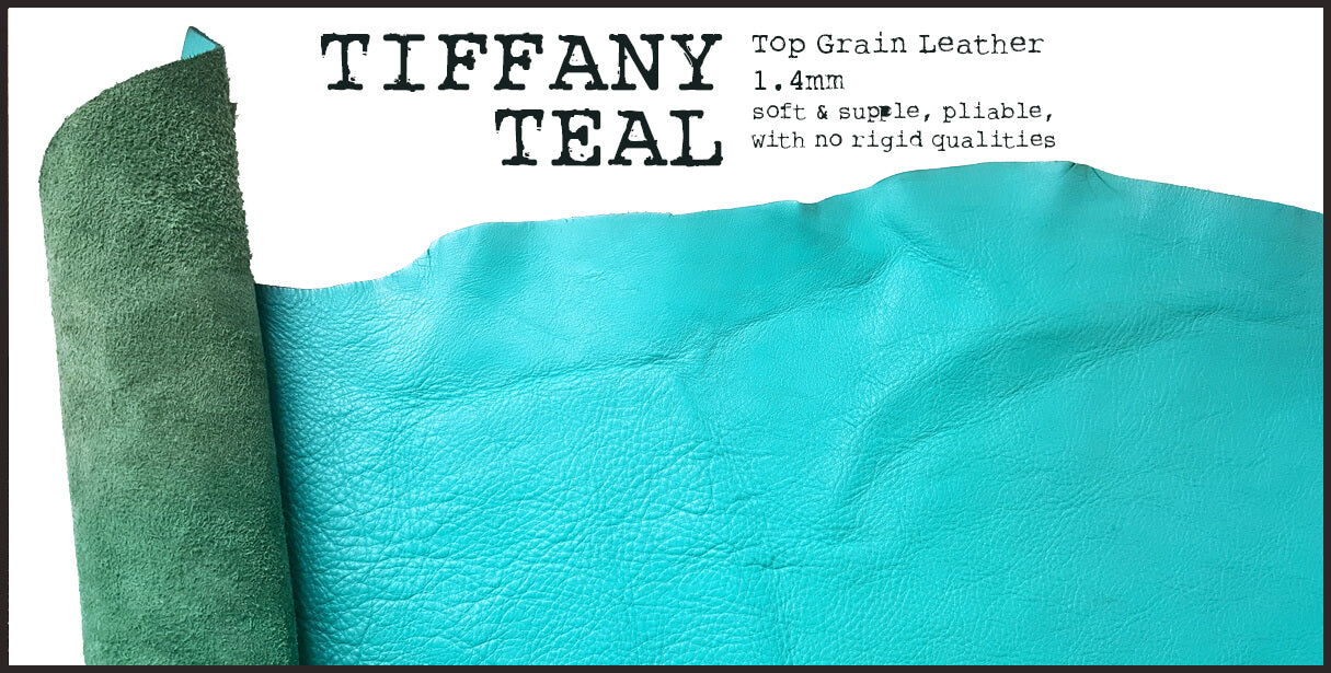 Tiffany Teal (Green)