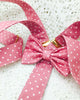 Bow Braces ~ Custom Order ~ Your choice of Fabric