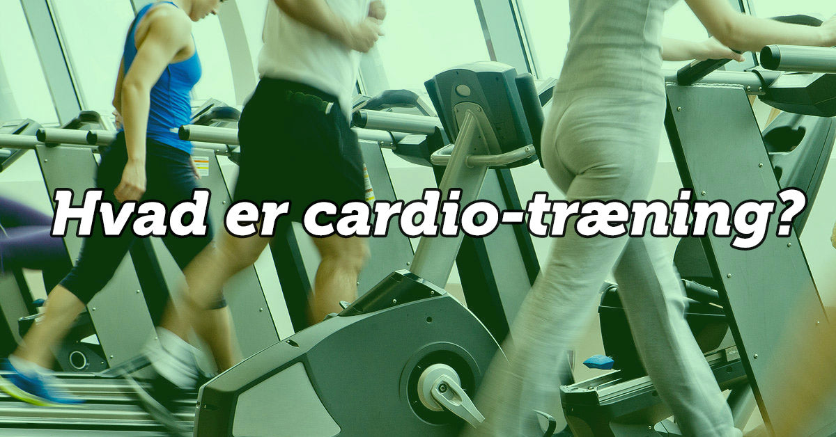 hvad er cardio træning