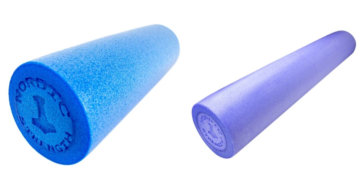 foam roller glat overfalde