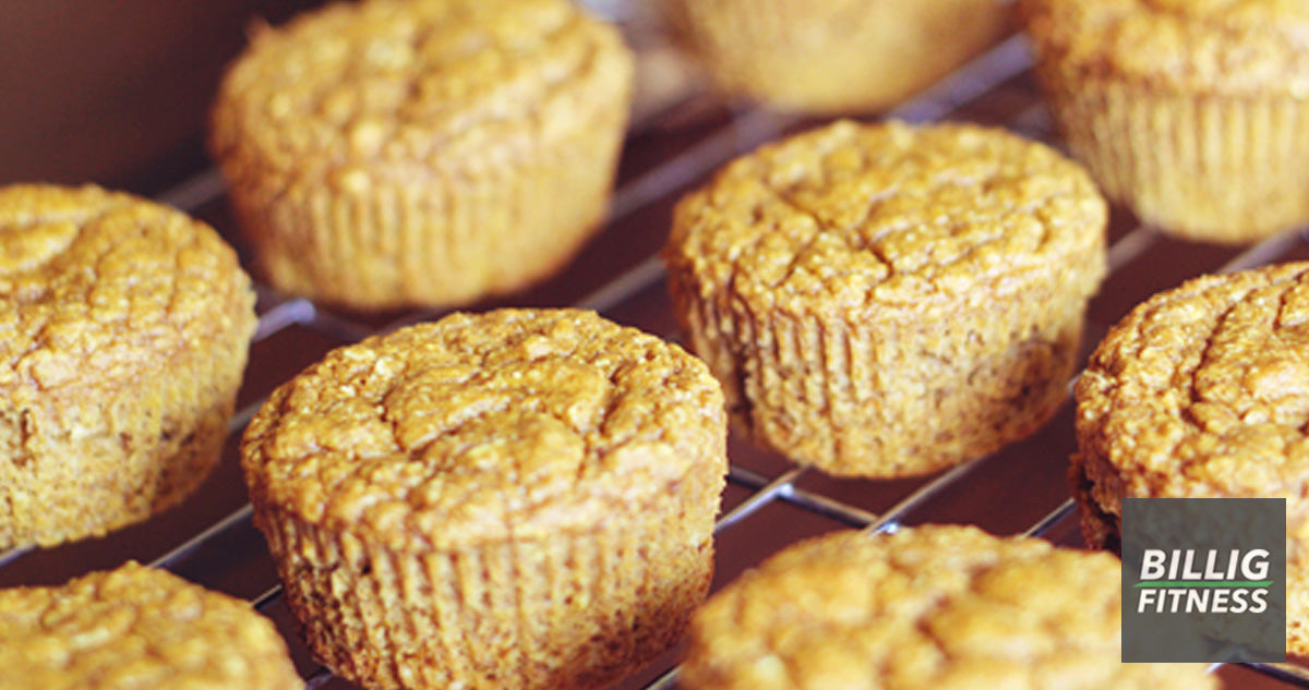 proteinmuffins