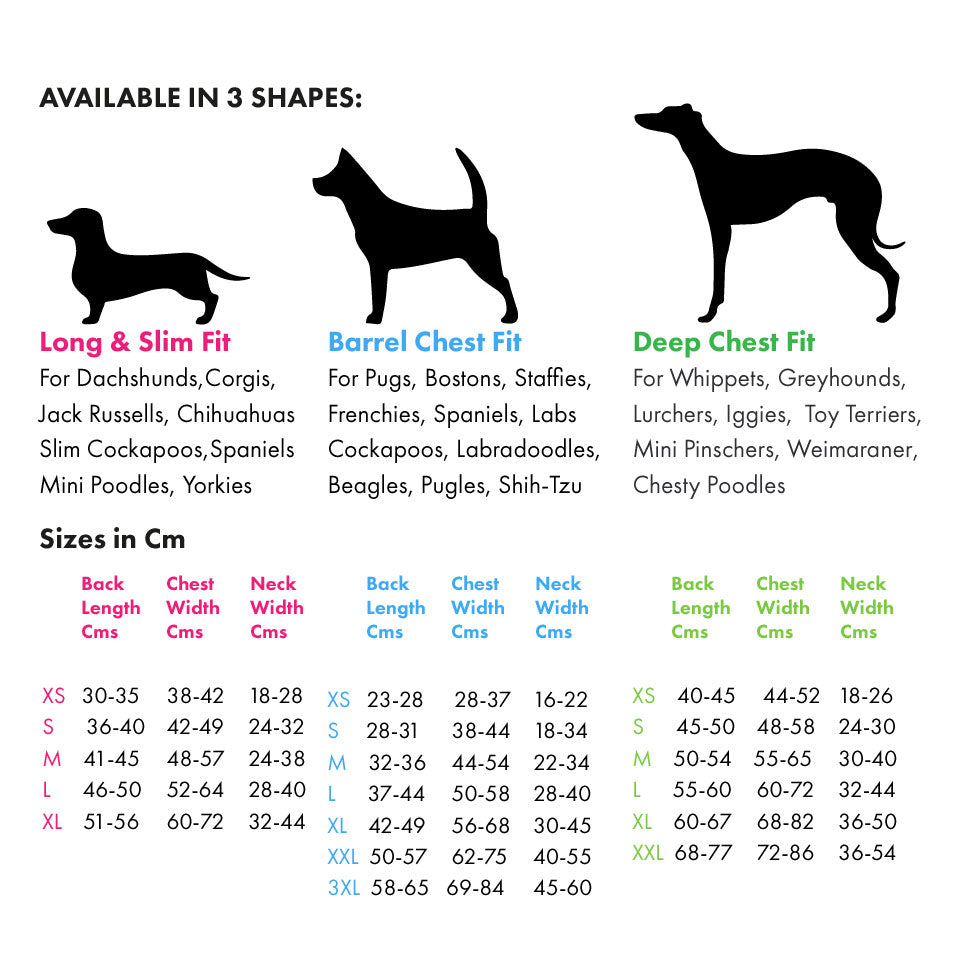 Dogsnug - Rainproof Dog Fleece Special Ed. for Whippets, Dachshund, Chihuahuas