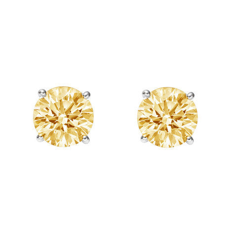 Augustine Jewels Citrine Earrings 1
