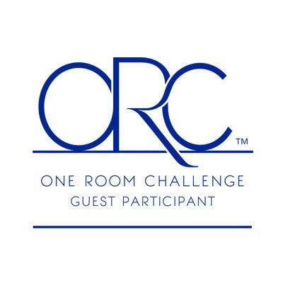 One Room Challenge: Spring 2017: Blog Post Four