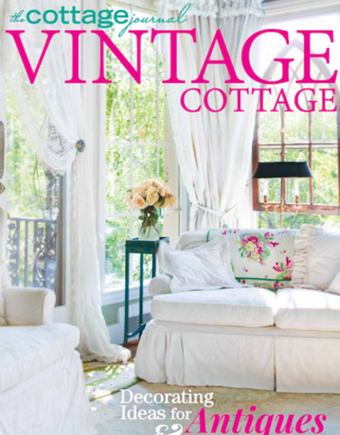 Cottage Journal Feature