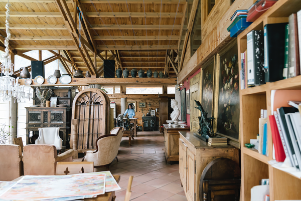 Spanish Creative Retreat - July 16th - 21st, 2023
