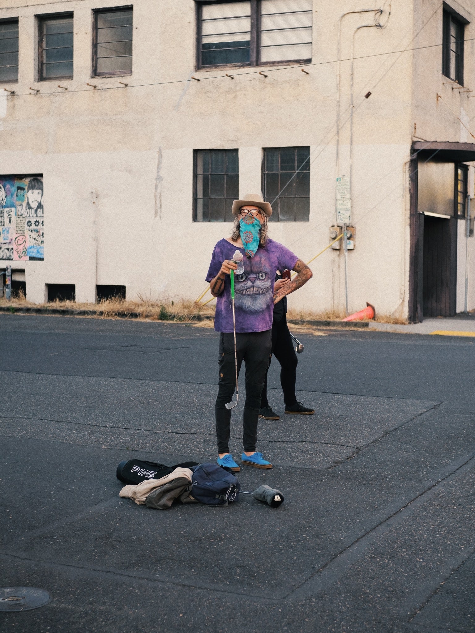 Urban Golf 8/6/20