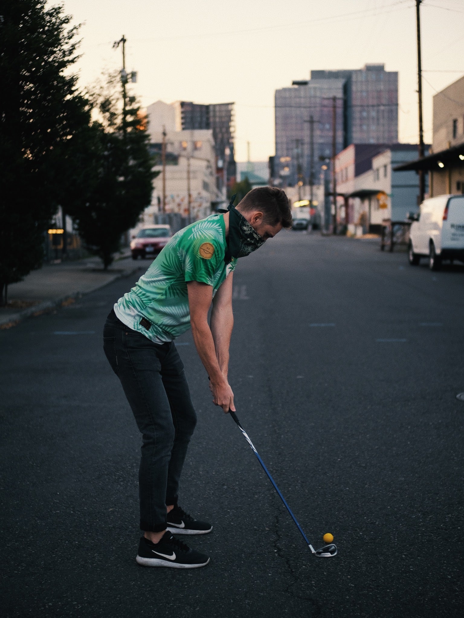 Urban Golf 8/6/20