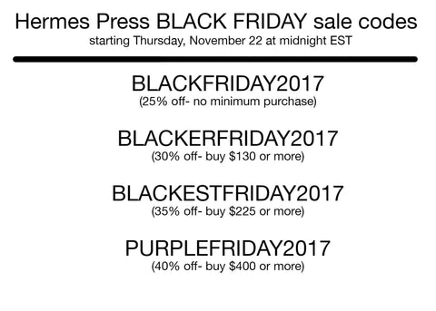 hermes black friday deals