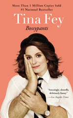 Bossypants by Tina Fey