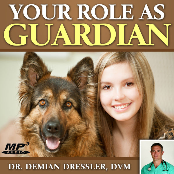 Your Role as Guardian & Home Care [MP3] - Dog Cancer Blog Store