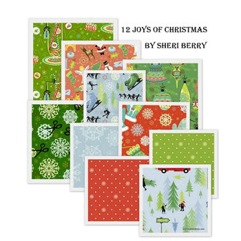 12 Joys of Christmas by Sheri Berry
