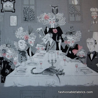 Ghastlies Fabric by Alexander Henry 