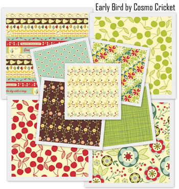 <span>Early Bird by Cosmo Cricket</span>