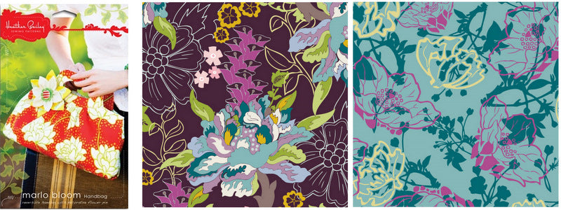 Heather Bailey and Art Gallery Fabrics