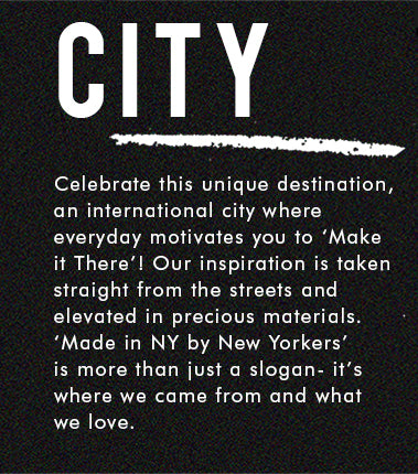 City Collection Make it in NY