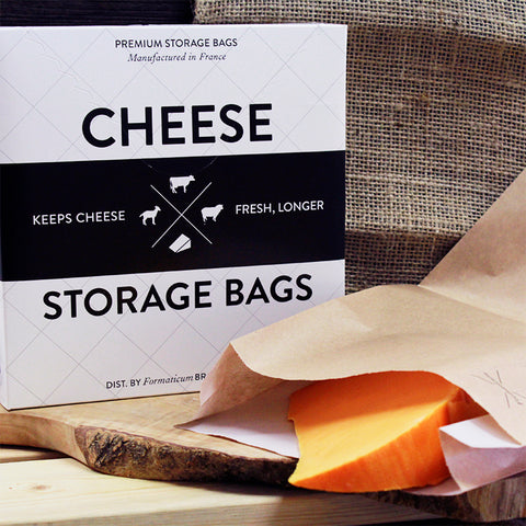 Cheese Storage Bags and Other cheese accessories shipped in Canada