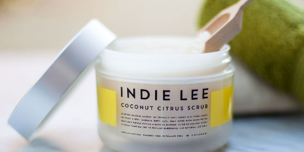 Indie Lee Coconut Citrus Scrub