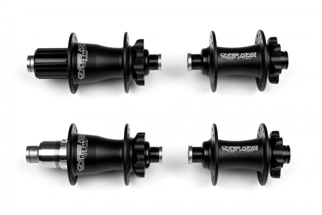 ENVE Composites M630 Wheelset - 27.5", 15 x 110mm/12 x 148mm, Center-Lock, Black, Industry Nine Hydra, 28H