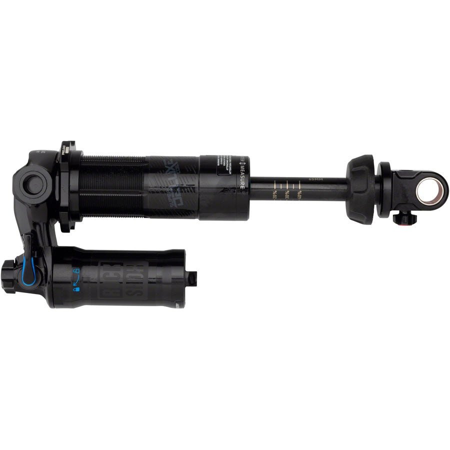 RockShox Super Deluxe Coil RCT Rear Shock, 205x65mm, Trunnion Mount - TAKEOFF