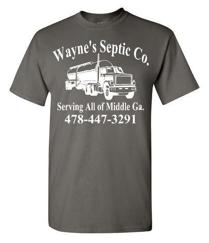 Wayne's Septic Co.