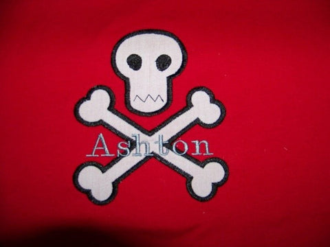 skull and crossbone personalized shirt skull and cross bone shirt