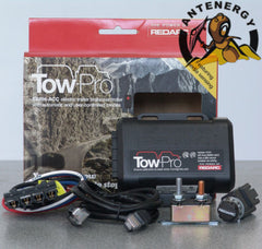 REDARC TOW PRO ELECTRIC REMOTE EBRH-ACCV2 TRAILER BRAKE CONTROLLER Circuit Break