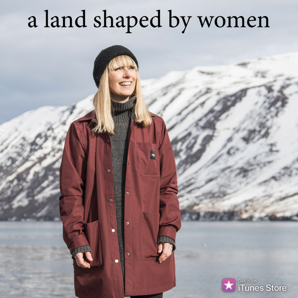 A Land Shaped By Women Heida 