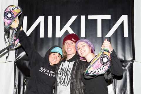 Ski Podium @dewtour #dewtour photo by @bradyferdig