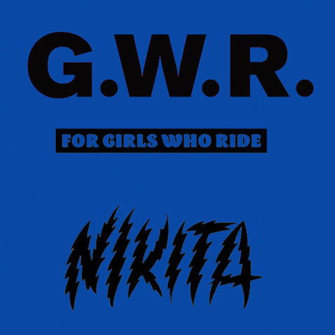 Girls Who Ride Nikita Playlist