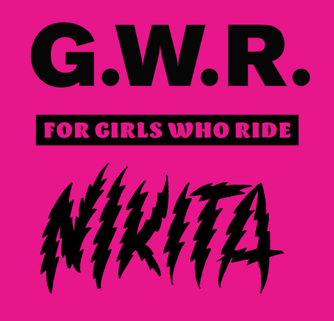 Nikita Girls Who Ride