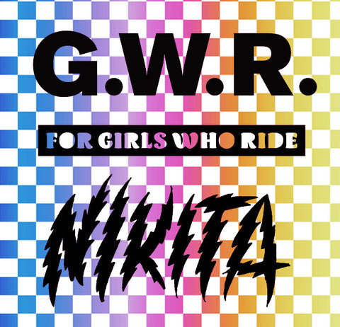 Girls Who Ride July Playlist